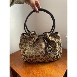 Michael Kors Ring Tote shoulder Bag purse